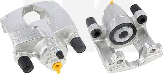 Тормозной суппорт NK задний для Dodge Caravan IV 2001-2007. Артикул 219309