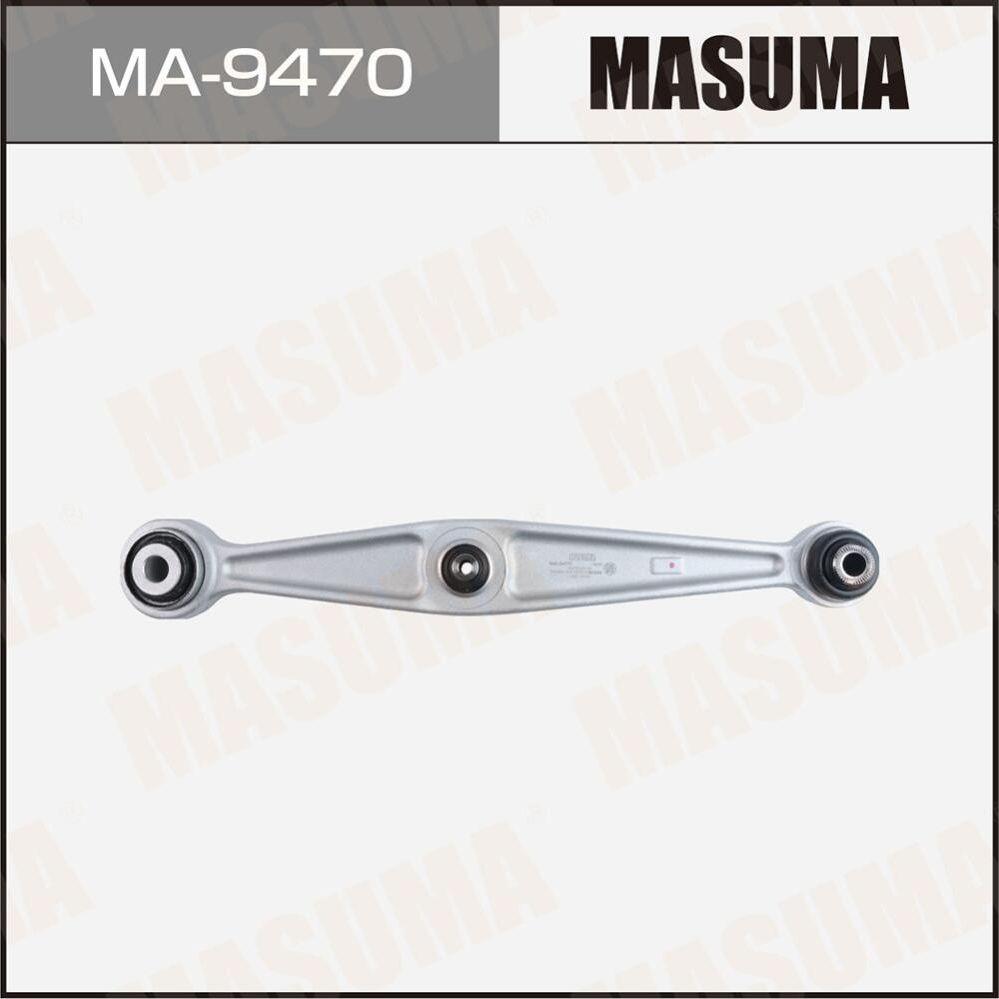 Рычаг (тяга) MASUMA, rear low LEXUS LS460. Артикул MA9470