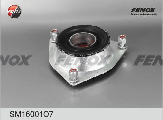 Опора амортизатора (стойки) Fenox. Артикул SM16001O7