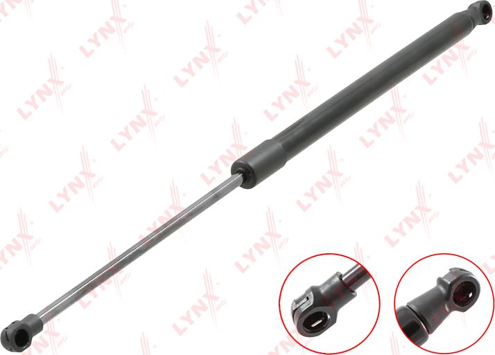 Амортизатор (упор) багажника LYNXauto. Артикул GS-1390