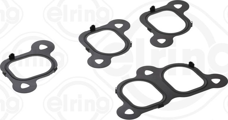 Прокладки впускного коллектора (комплект) Elring. Артикул 584.990