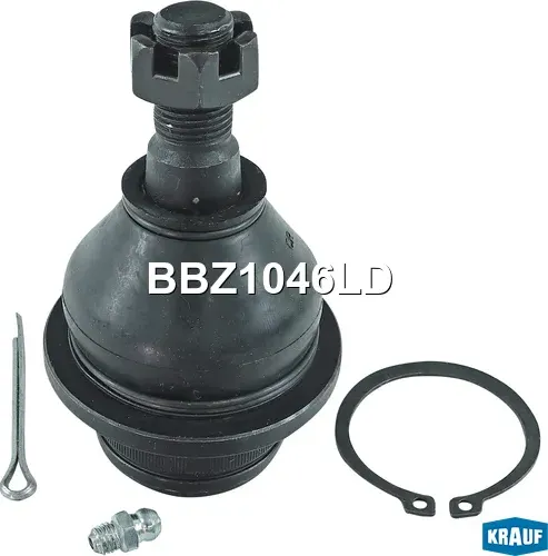 Шаровая опора (Krauf). Артикул BBZ1046LD