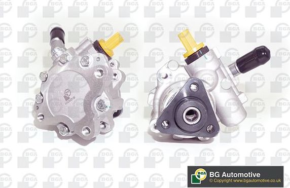 Насос ГУР BGA для BMW 1 I (E82/E88) 2007-2013. Артикул PSP0916