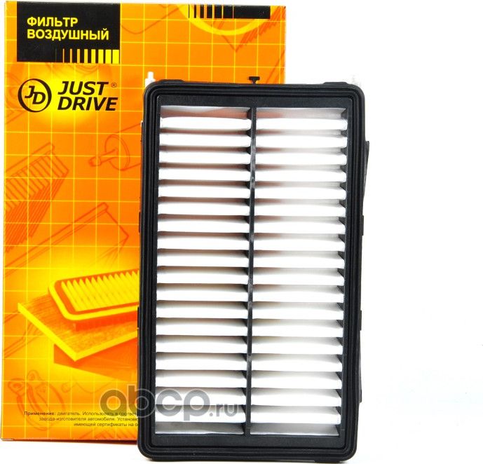 Фильтр воздушный (Just Drive). Артикул JDA0193