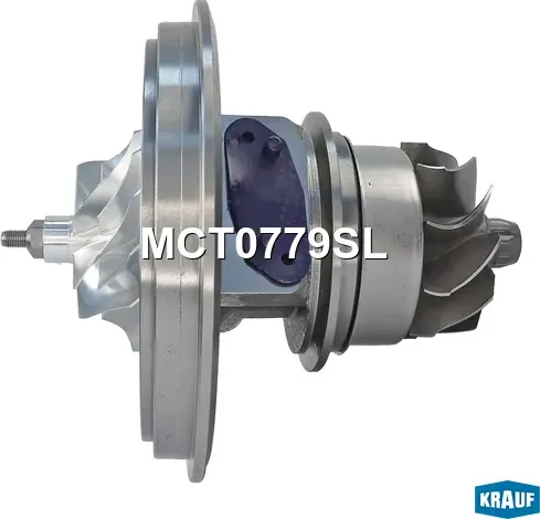 Картридж для турбокомпрессора Krauf. Артикул MCT0779SL