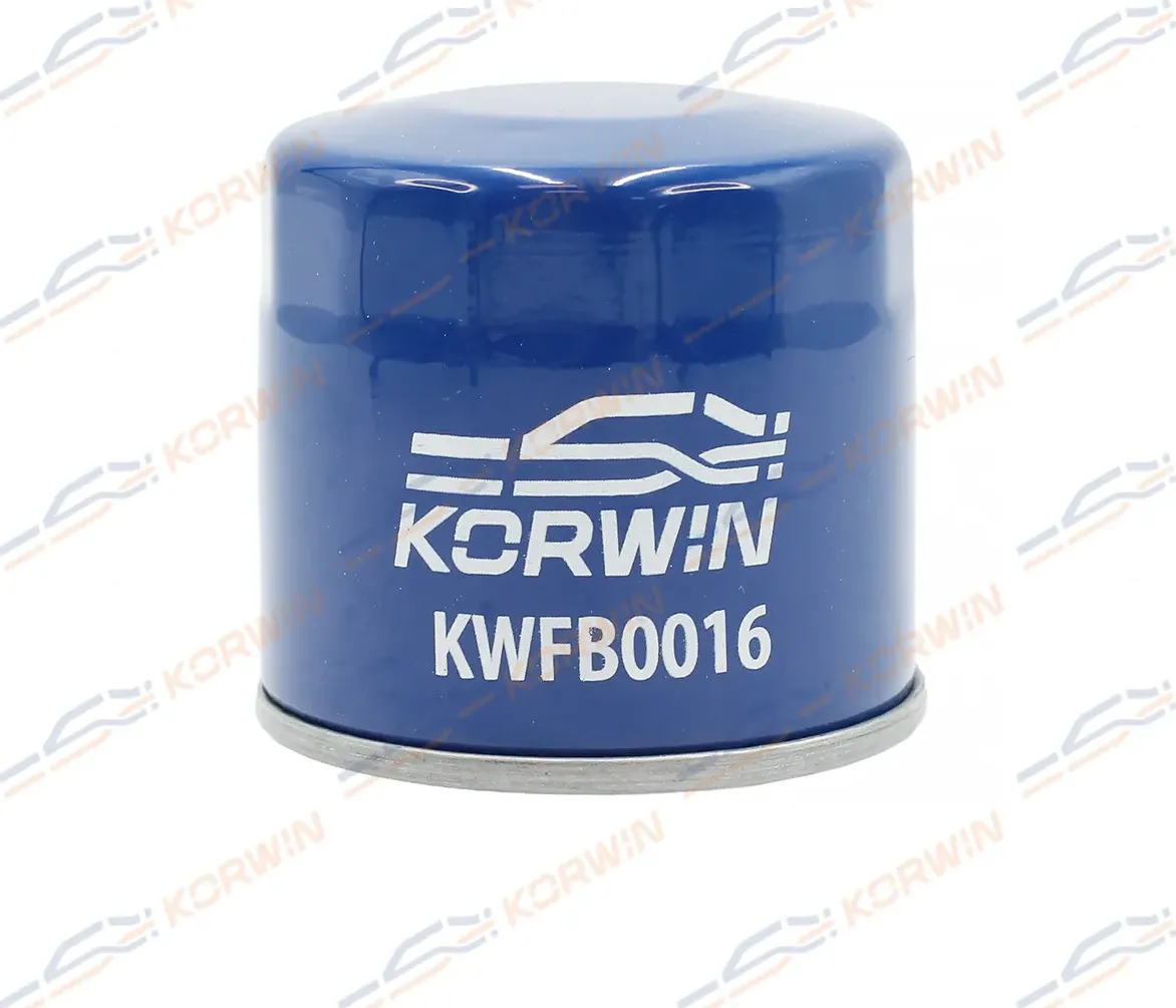 Фильтр масляный General Motors/Nissan/Suzuki/Toyota/Chery (Korwin). Артикул KWFB0016