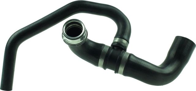 Патрубок радиатора (системы охлаждения) Gates нижний для Mercedes-Benz Sprinter 906 2006-2010. Артикул 05-2845