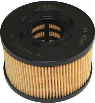 Масляный фильтр SCT-Germany для LTI TX I 2002-2002. Артикул SH 454 P