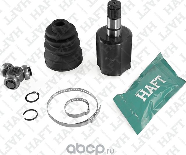 ШРУС внутренний к-т (Haft). Артикул GI0277