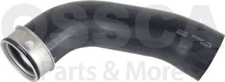 Патрубок интеркулера OSSCA для Volkswagen Eos I 2006-2015. Артикул 92059