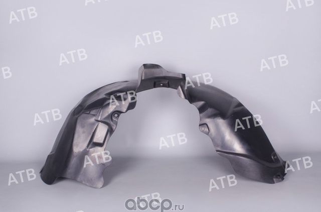 ПОДКРЫЛОК FORD MONDEO 4 2006-2014 ПЕРЕДНИЙ ПРАВЫЙ (ATB). Артикул 1AFM40G0FR