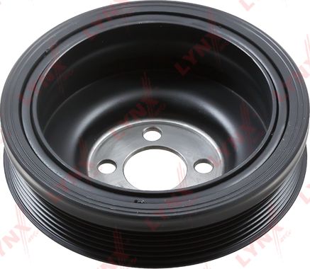 Шкив коленвала LYNXauto для Skoda Rapid I 2012-2019. Артикул PB-8263