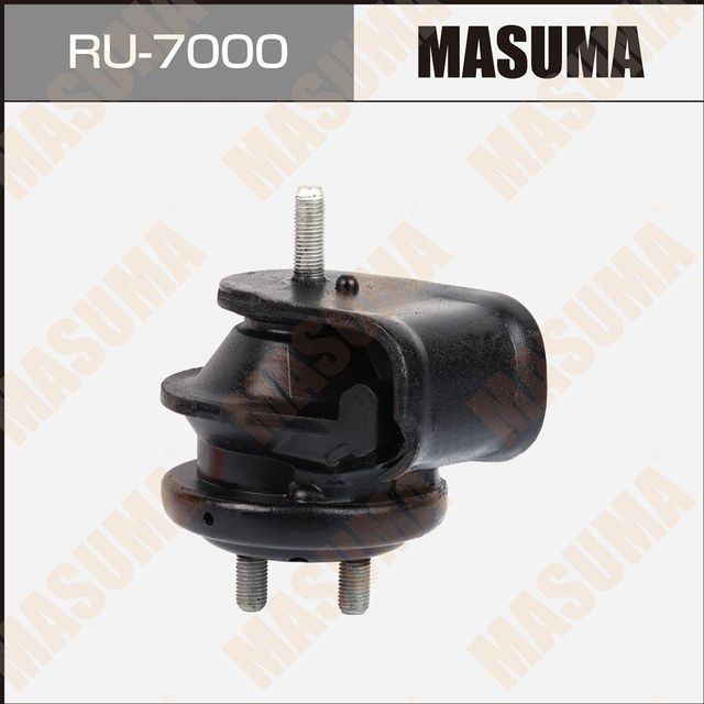 Подушка (опора) двигателя Masuma. Артикул RU-7000