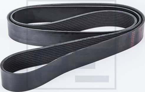 Приводной ремень поликлиновой PE Automotive для MAN F2000 1994-2005. Артикул 080.760-00A