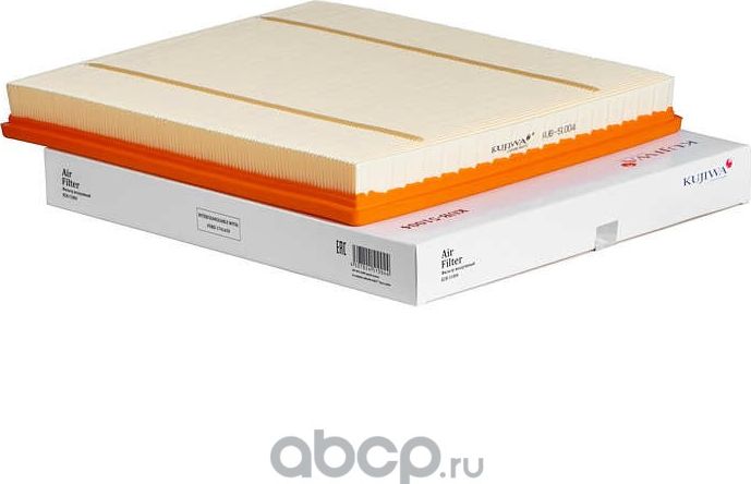 Фильтр воздушный KUB51004 KUJIWA 1741459 FORD Kujiwa. Артикул KUB51004