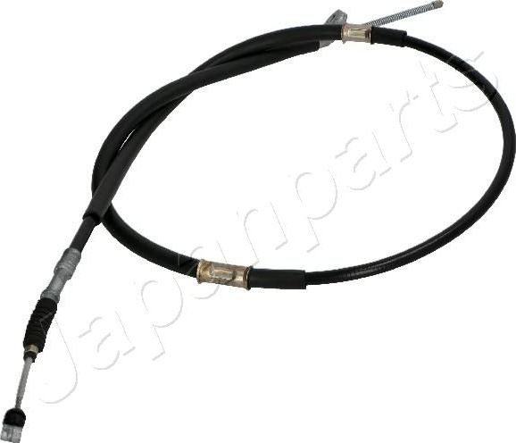 Трос ручника (тросик ручного тормоза) Japanparts. Артикул BC-250R