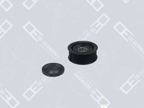 Натяжной ролик (натяжитель) приводного поликлинового ремня OE Germany. Артикул 01 2051 600000