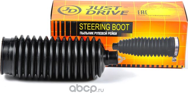 Пыльник рулевой рейки (Just Drive). Артикул JCD0015