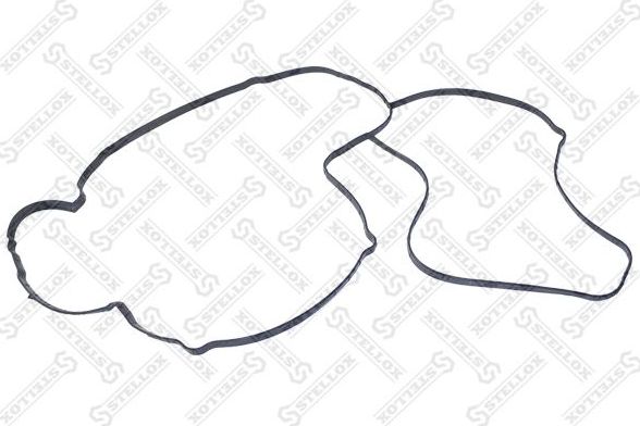 Прокладка клапанной крышки 441724 Stellox. Артикул 11-28031-SX