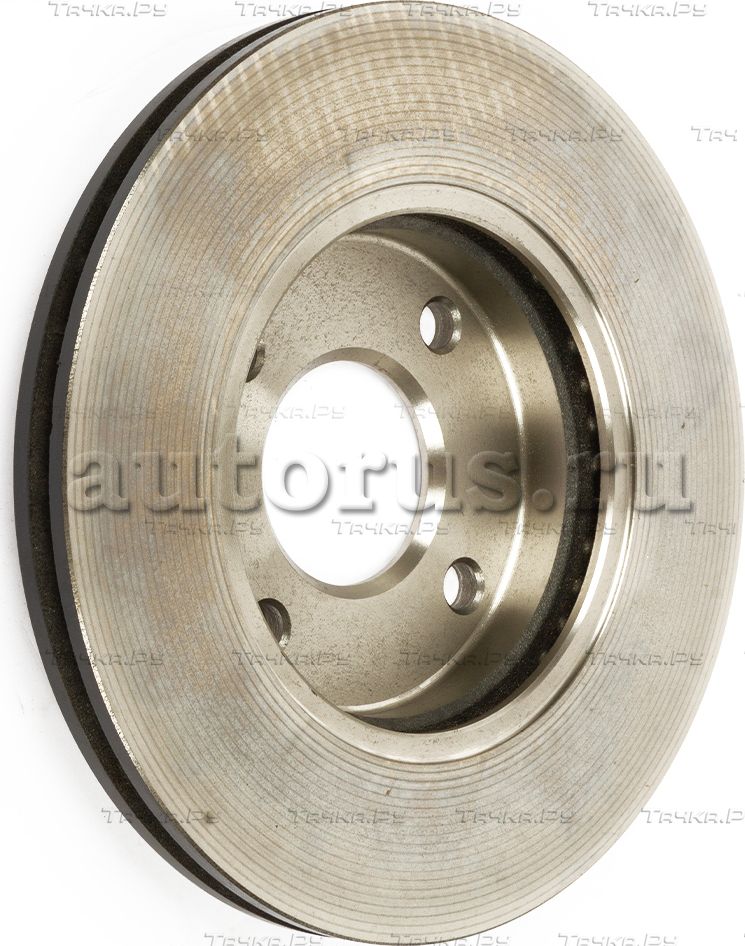 Тормозной диск Ford для Ford Fiesta III 1989-1995. Артикул 1808479