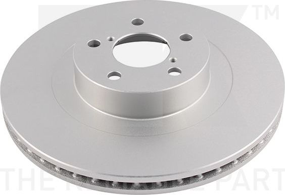 Тормозной диск NK передний для Subaru Outback IV 2009-2014. Артикул 314412