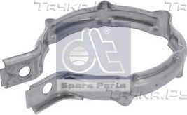 Труба соединительная DT Spare Parts для Volvo 9900 2001-2026. Артикул 2.14563