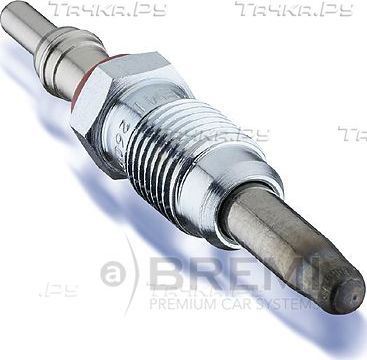 Свеча накаливания (накала) Bremi для Audi A4 II (B6) 2000-2004. Артикул 26056
