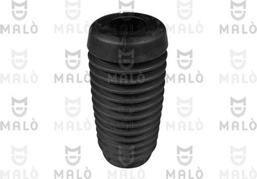 Пыльник амортизатора (стойки) Malo передний для Mazda 2 I (DY) 2003-2007. Артикул 19119