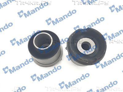 Сайлентблок задней балки Mando. Артикул DCC010601