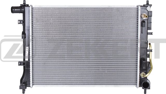 Радиатор охлаждения двигателя Zekkert. Артикул MK-1185