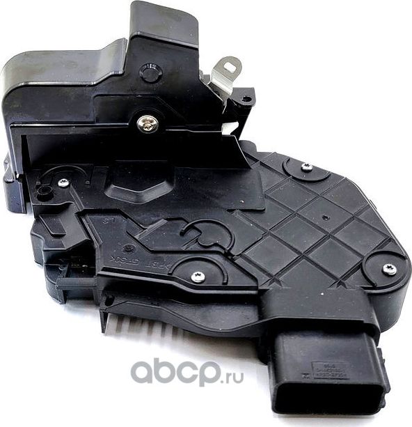 Замок двери задней левой (высокое качество) (Toie). Артикул TELR11303