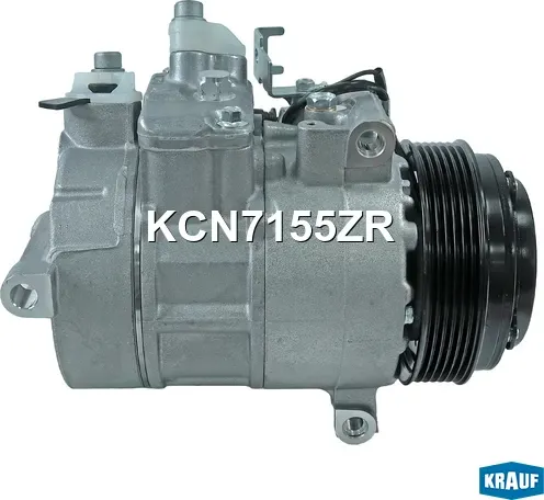 Компрессор кондиционера (Krauf). Артикул KCN7155ZR