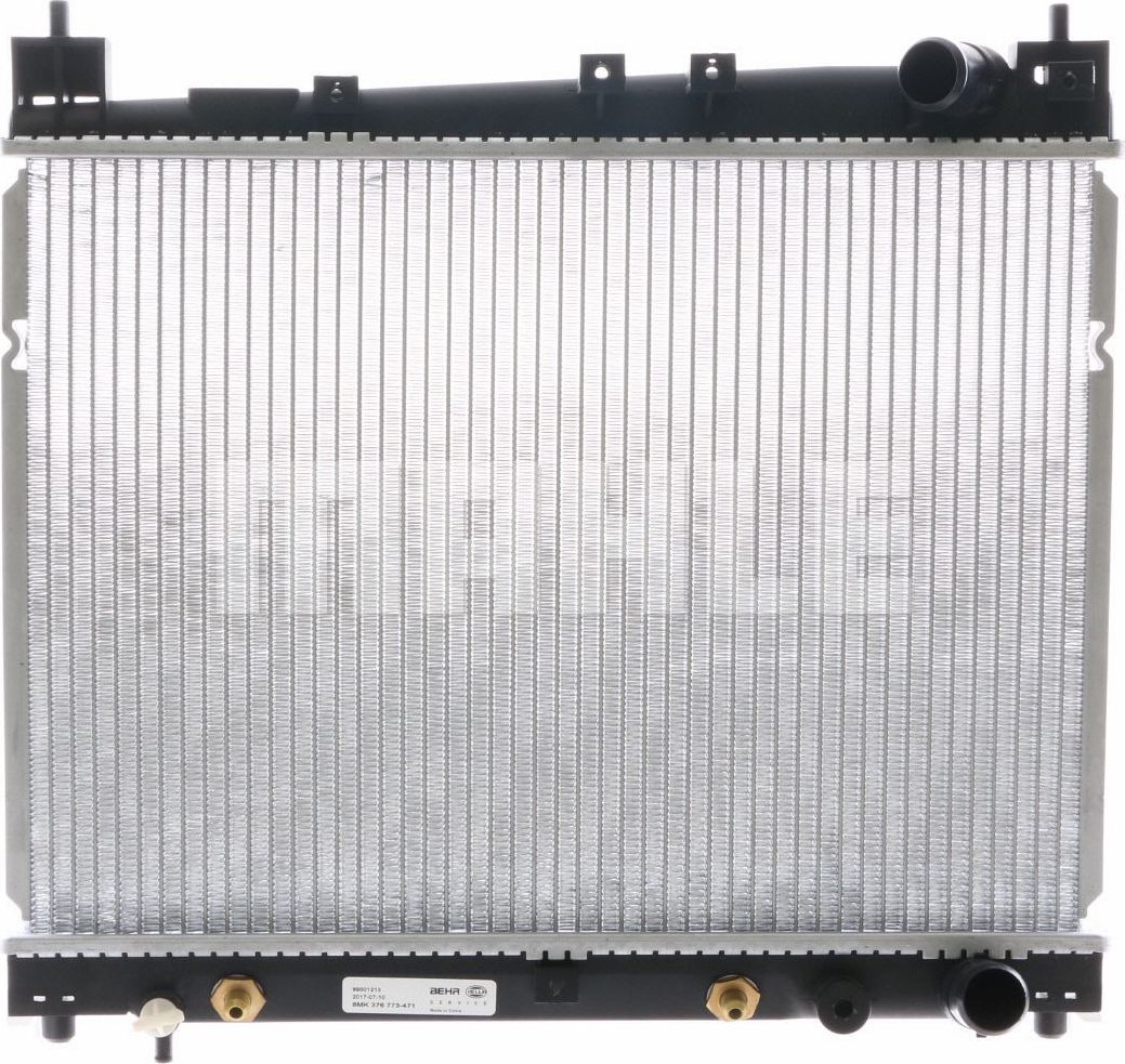 Радиатор охлаждения двигателя Mahle Behr. Артикул CR 1523 000S