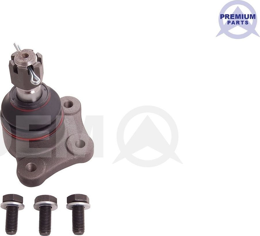 Шаровая опора Sidem. Артикул 81181