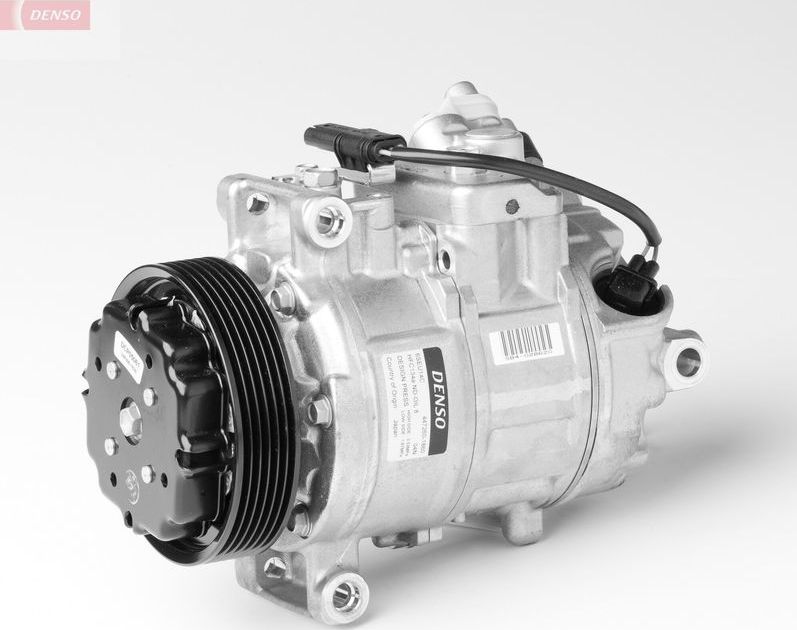 Компрессор кондиционера Denso. Артикул DCP05061