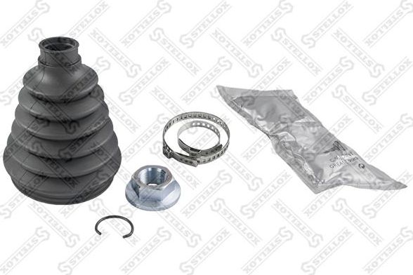Пыльник рулевой рейки (комплект) Stellox. Артикул 13-00606-SX
