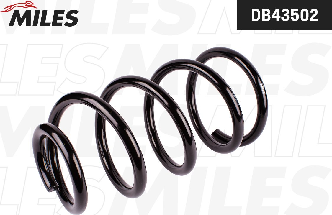 Пружина подвески Miles. Артикул DB43502