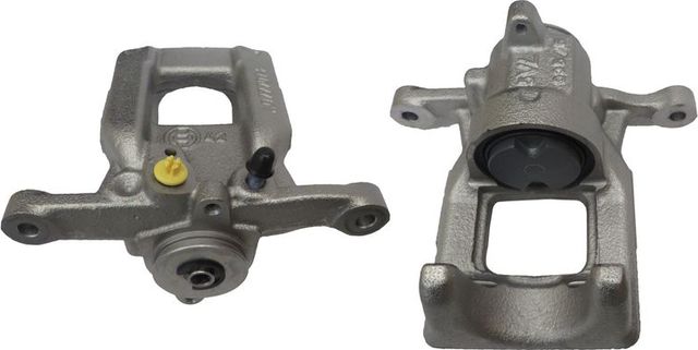 Тормозной суппорт Bosch (Чугун) задний левый для Citroen C5 X I 2021-2026. Артикул 0 204 794 828