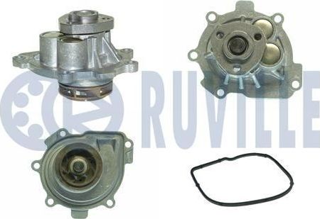Помпа (водяной насос) Ruville для Fiat Croma II 2005-2011. Артикул 561259