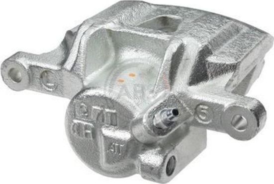 Тормозной суппорт ABS (Серый чугун) задний левый для Toyota Estima II 2000-2006. Артикул 721171