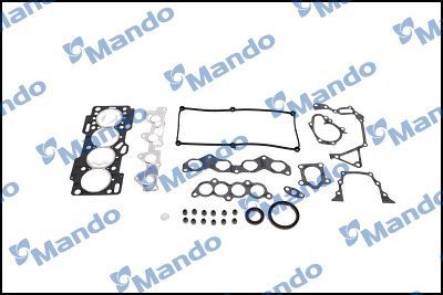 Прокладки двигателя (комплект) Mando для Kia Picanto I 2004-2011. Артикул EGONH00058K
