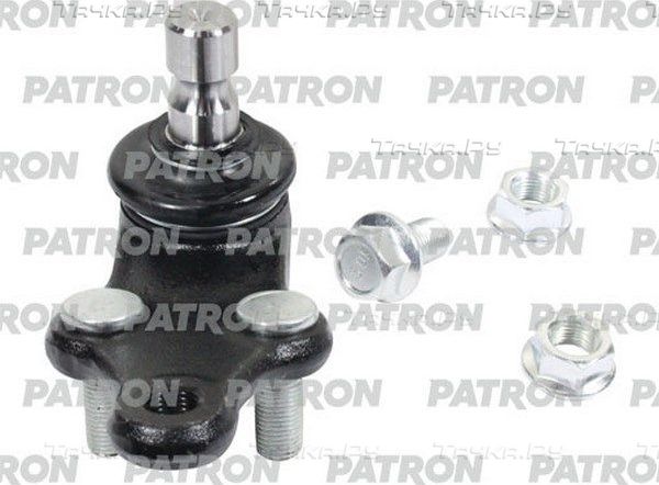 Шаровая опора Patron передняя правая/левая нижняя для Hyundai ix35 I 2009-2015. Артикул PS3206
