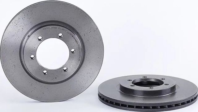 Тормозной диск Brembo PRIME LINE - UV Coated. Артикул 09.A330.11