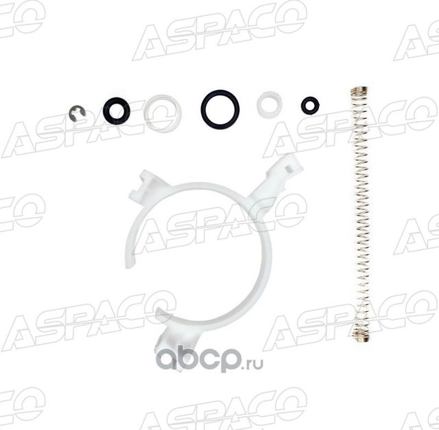 ФИЛЬТР ТОПЛИВНЫЙ MAZDA 3 III 13-/MAZDA 6 III (Aspaco). Артикул AP11Z1