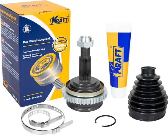 ШРУС ВАЗ 2190 наруж.автомат (Kraft). Артикул KT058891