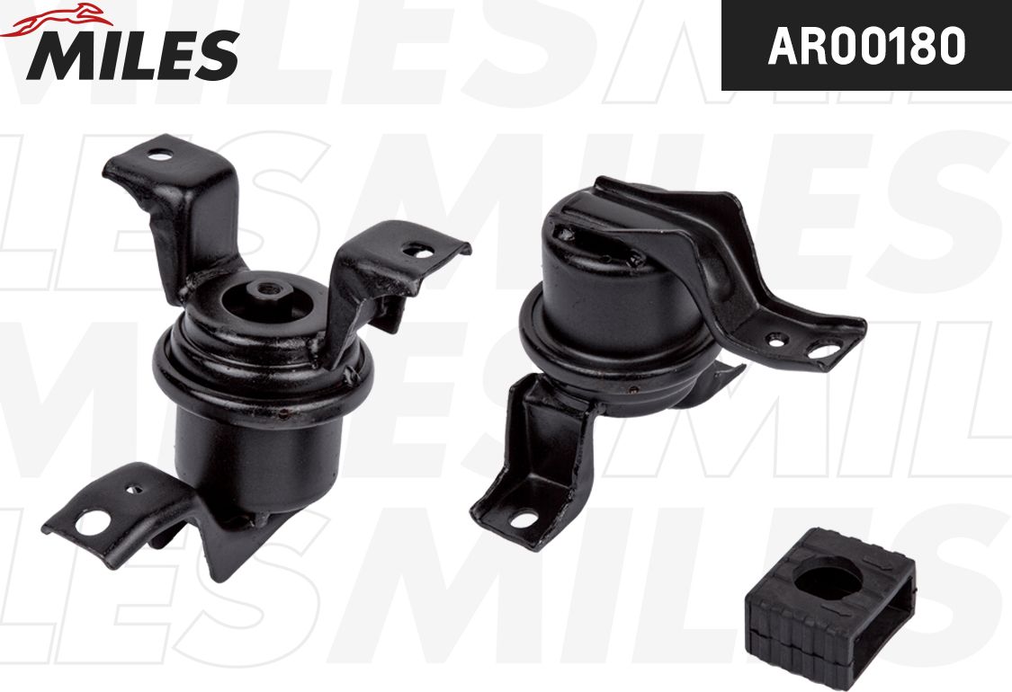 Подушка (опора) двигателя Miles. Артикул AR00180