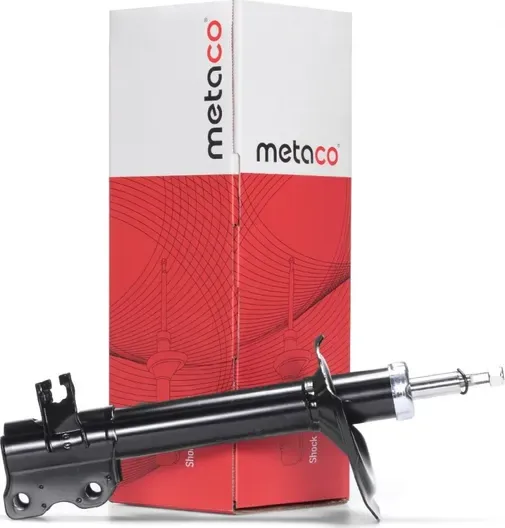 Амортизатор задний левый (Metaco). Артикул 4820159L