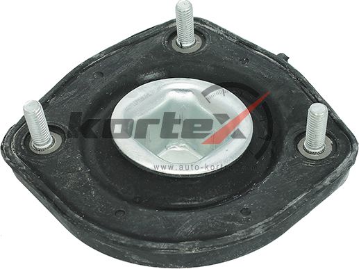 Опора амортизатора зад. L (Kortex). Артикул KAC1127