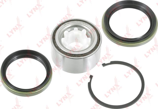 Ступичный подшипник (комплект) LYNXauto. Артикул WB-1326