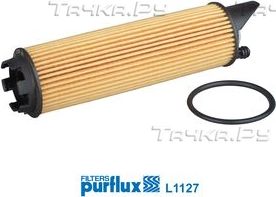 Масляный фильтр Purflux. Артикул L1127